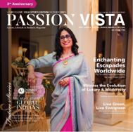 Passion Vista Magazine