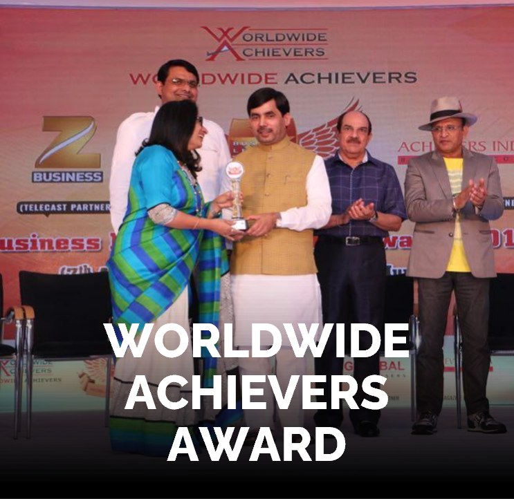 Worldwide Achievers Award